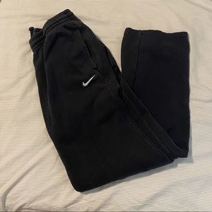Black Nike Medium Sweatpants